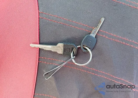 1987 Chevrolet S Truck S10 z USA, uszkodzony, nr VIN 1GCCS14R8H2155000